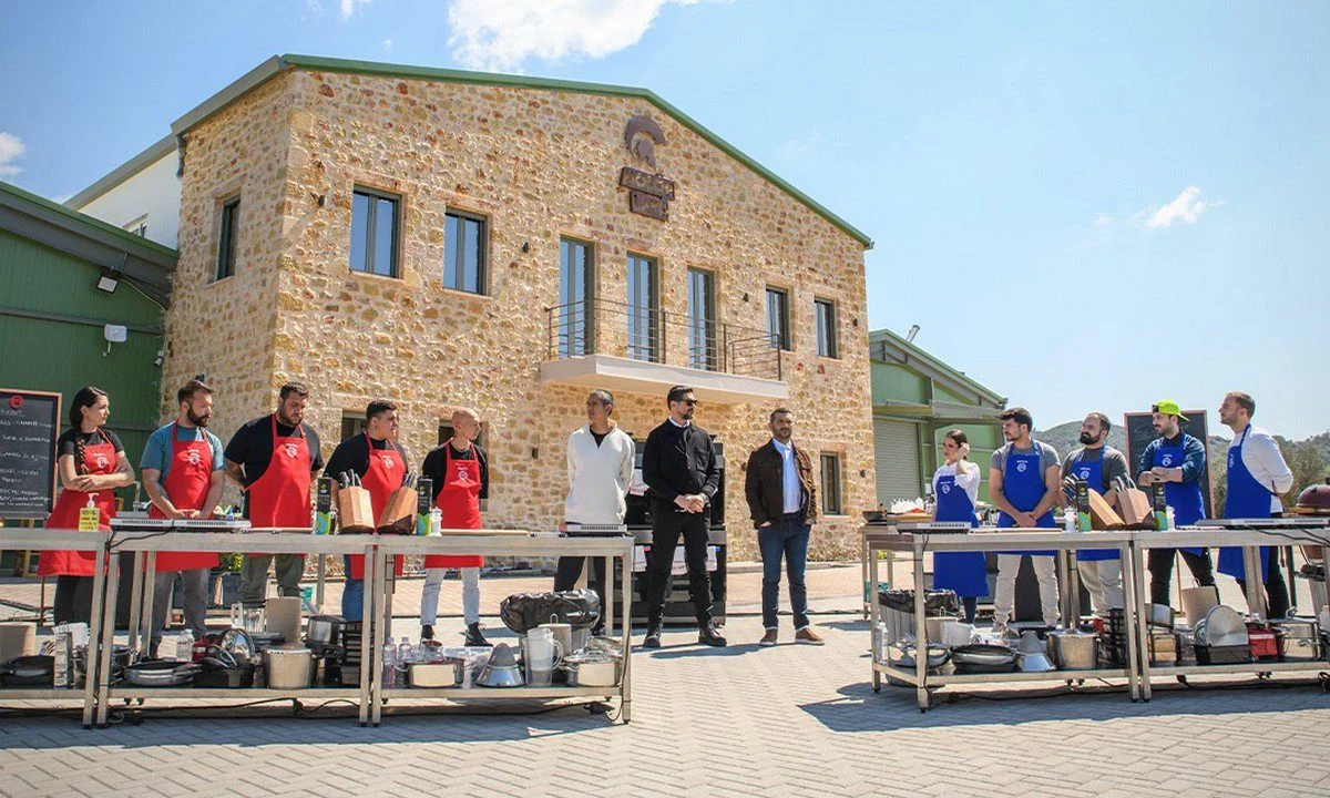 MasterChef spoiler 5/5: Αυτοί κερδίζουν σήμερα στην ομαδική δοκιμασία!
