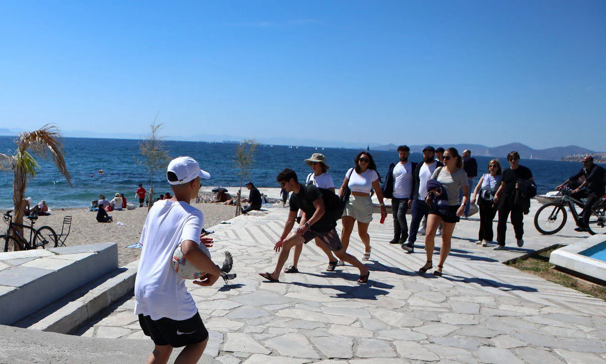 Καιρός: Θα κυριαρχήσει η ηλιοφάνεια - Ισχυροί βοριάδες από τις Σποράδες και κάτω