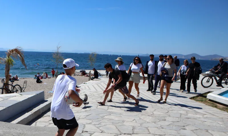Καιρός: Θα κυριαρχήσει η ηλιοφάνεια - Ισχυροί βοριάδες από τις Σποράδες και κάτω