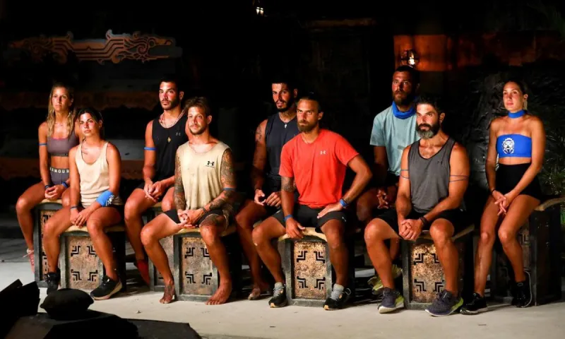 Survivor spoiler αποχώρηση 7/5: Αυτός είναι ο πρώτος υποψήφιος προς αποχώρηση!