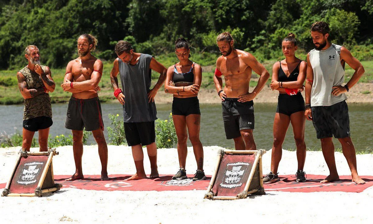 Survivor spoiler 8/5: Ποια ομάδα κερδίζει την 2η ασυλία;