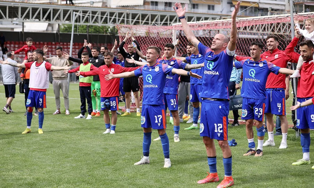 Νέα νίκη στη Super League 2 ο Πανσερραϊκός