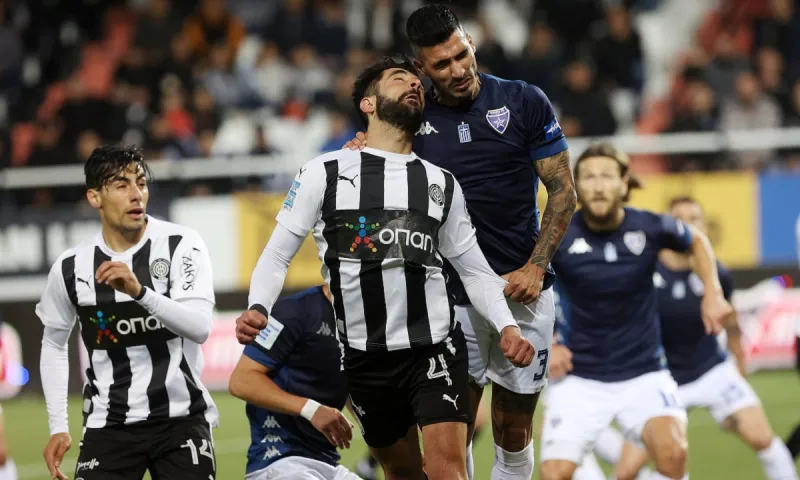 ΟΦΗ - Ιωνικός 2-2: Όρθιος και η παραμονή στο χέρι του