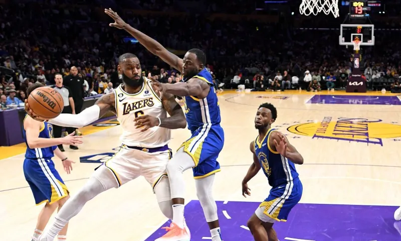 NBA Αποτελέσματα: Εύκολες νίκες για Λος Άντζελες Λέικερς και Μαϊάμι Χιτ!