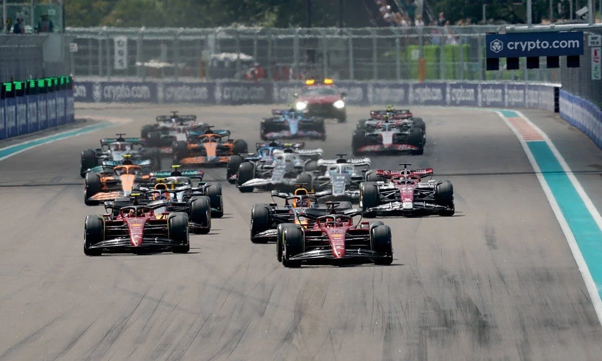 Grand Prix Miami με ενισχυμένες αποδόσεις!