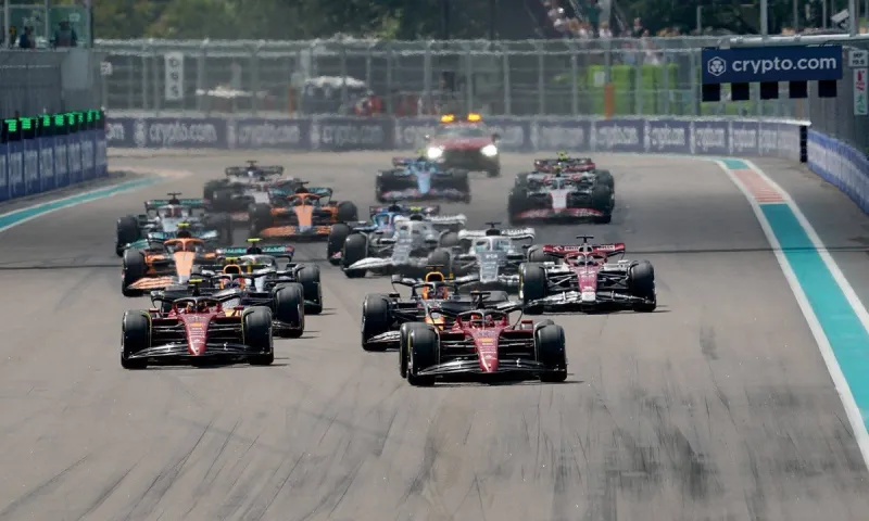 Grand Prix Miami με ενισχυμένες αποδόσεις!