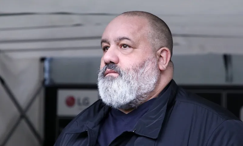 Δεν σταματάει τις αναρτήσεις για τον τελικό Κυπέλλου Novibet ο Κώστας Καραπαπάς!