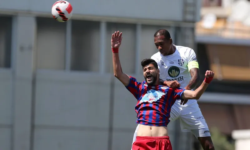 Super League 2: Έχανε με 2-0 και νίκησε 2-4 τον Απόλλωνα Σμύρνης η Ηλιούπολη - Τεράστιο διπλό η Προοδευτική