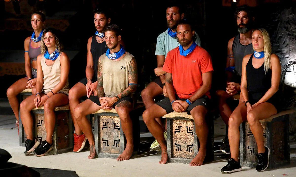 Survivor All Star highlights 8/5: Άνω κάτω οι Μπλε από την ψηφοφορία - Κάτι βλέπει ο κόσμος και κρατάει τον Μαρτίκα (vids)
