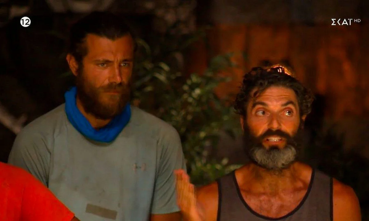 Survivor All Star spoiler 8/5: Ο Μπάρτζης θέλει να διώξει τον Μαρτίκα-Αυτή την πρόταση κάνει!