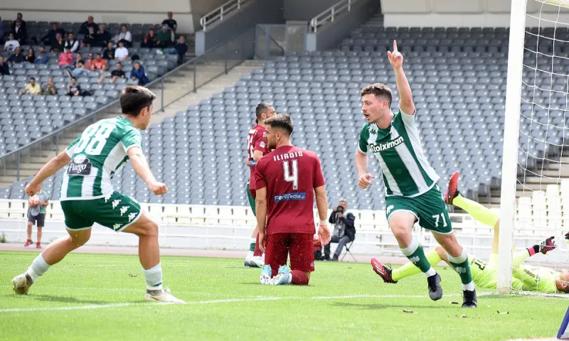 Super League 2: «Τελείωσαν» ΑΕΛ και Καλλιθέα - Ανατροπή τύπου Premier League στην κόντρα των ουραγών