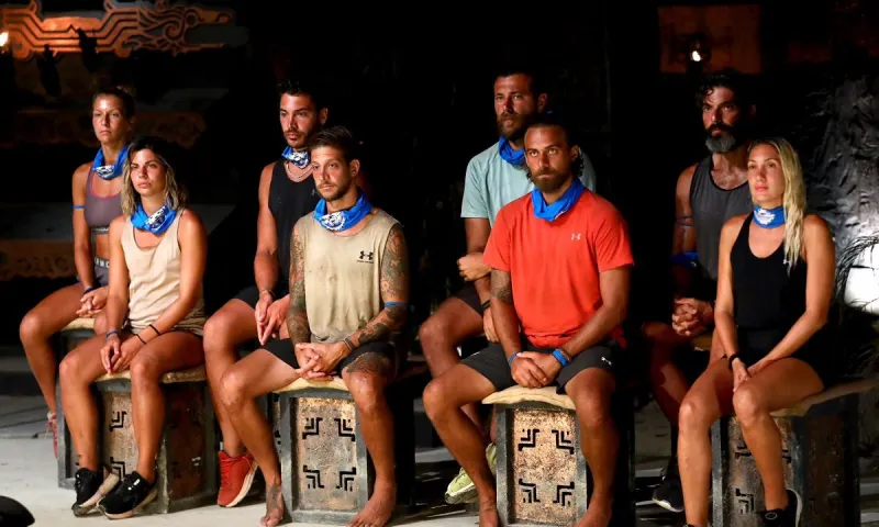 Survivor διαρροή 8/5: Το ΣΚΟΡ της 2ης ασυλίας - Οι 3 νέοι υποψήφιοι - Ποιος ψηφίζει ποιον!