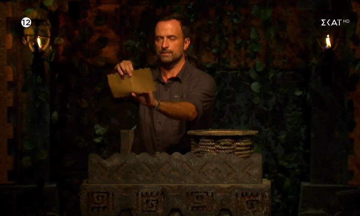 Survivor All Star spoiler αποχώρηση 9/5: Τέσσερις υποψήφιοι στο Survivor All Star. Υπάρχει φαβορί να αποχωρήσει από τον Άγιο Δομίνικο.