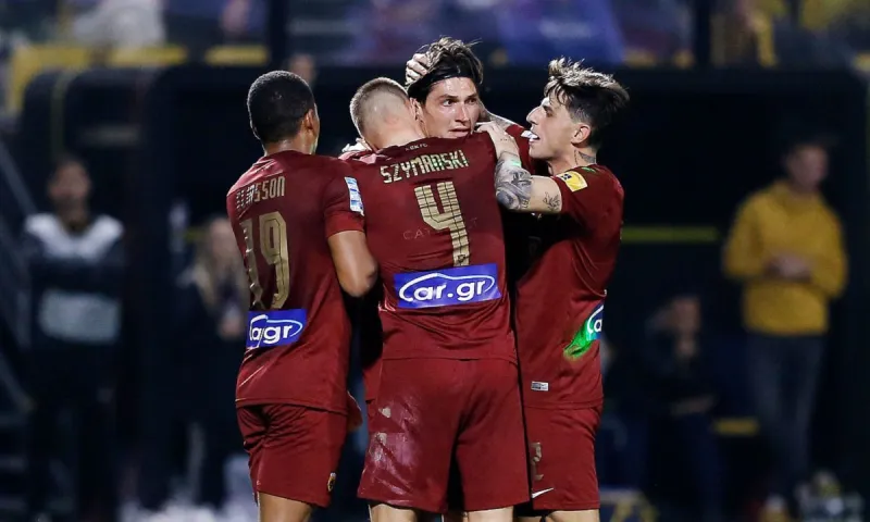 Βαθμολογία play off: Άφησε πίσω τον Παναθηναϊκό η ΑΕΚ