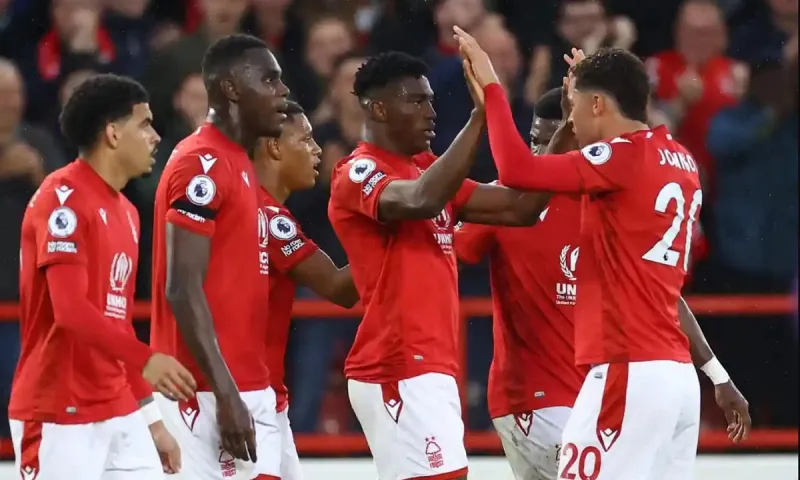 Premier League: Βήμα παραμονής η Νότιγχαμ Φόρεστ υπό το βλέμμα του Βαγγέλη Μαρινάκη - Από κοντά και η Έβερτον