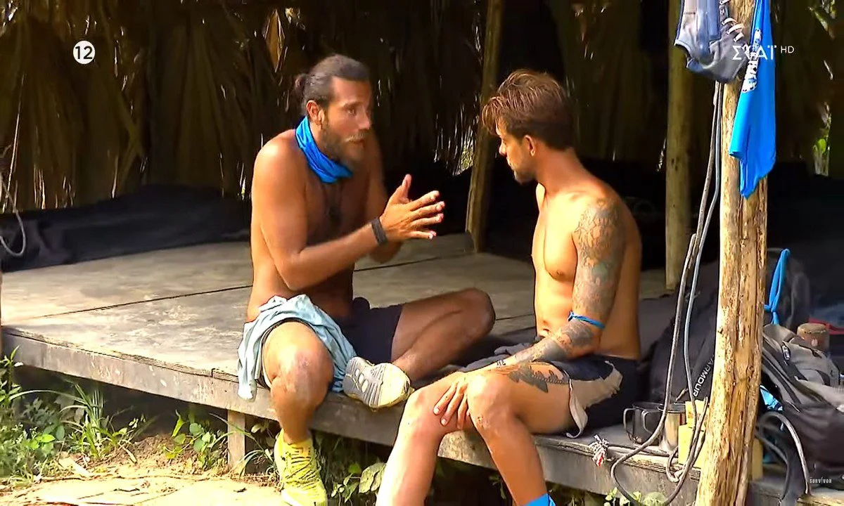Survivor All Star highlights 9/5: Δίχως τέλος η κόντρα Μπάρτζη και Μαρτίκα - «Ζορίζομαι, δεν περνάω καλά»