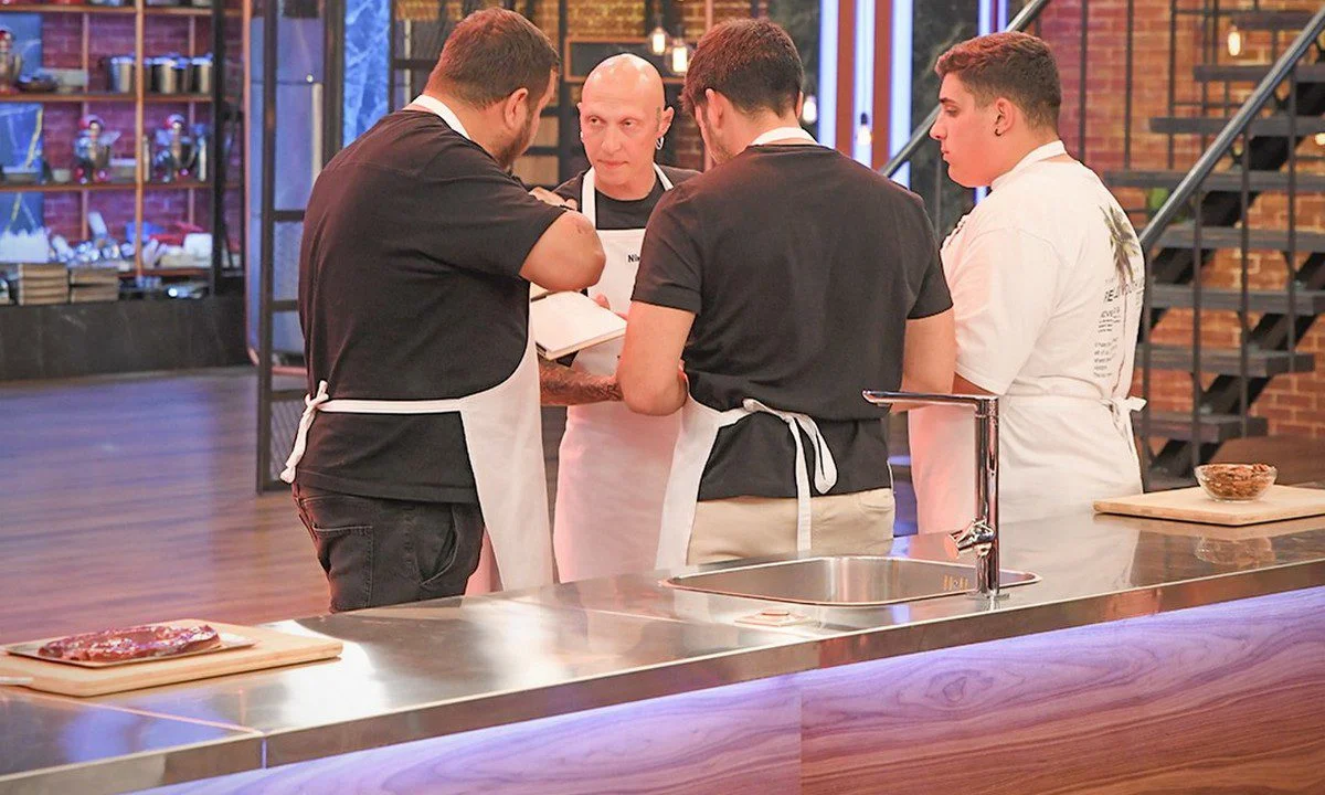Masterchef spoiler 9/5: Ποιοι παλεύουν για ασυλία - Αυτός το φαβορί να αποχωρήσει!