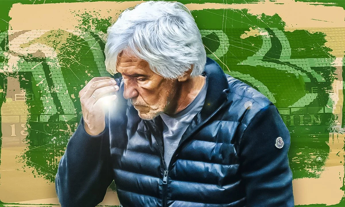 Αυτό ήταν το πρόβλημα του Παναθηναϊκού και φάνηκε στο Καραϊσκάκη!