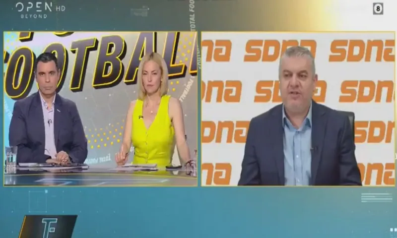 Ο Λουτσέσκου και το OPEN επιτέθηκαν στον Αυγενάκη για τον τελικό Κυπέλλου!