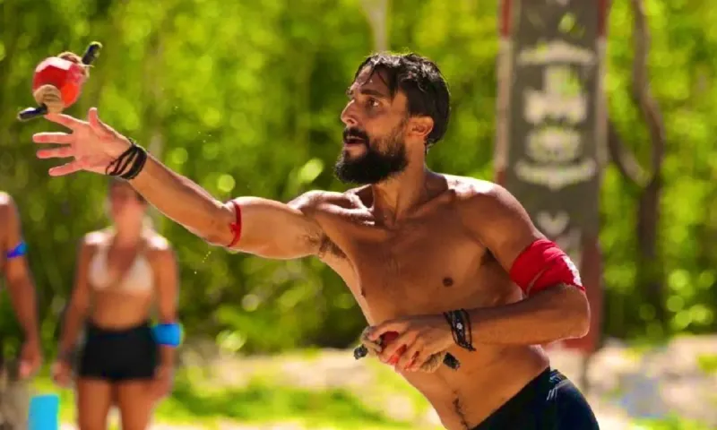 Survivor Twitter: Ο Σάκης Κατσούλης έδωσε ακόμα μία «παράσταση» και τα Social «τρελάθηκαν» - «Ο κορυφαίος όλων των εποχών»