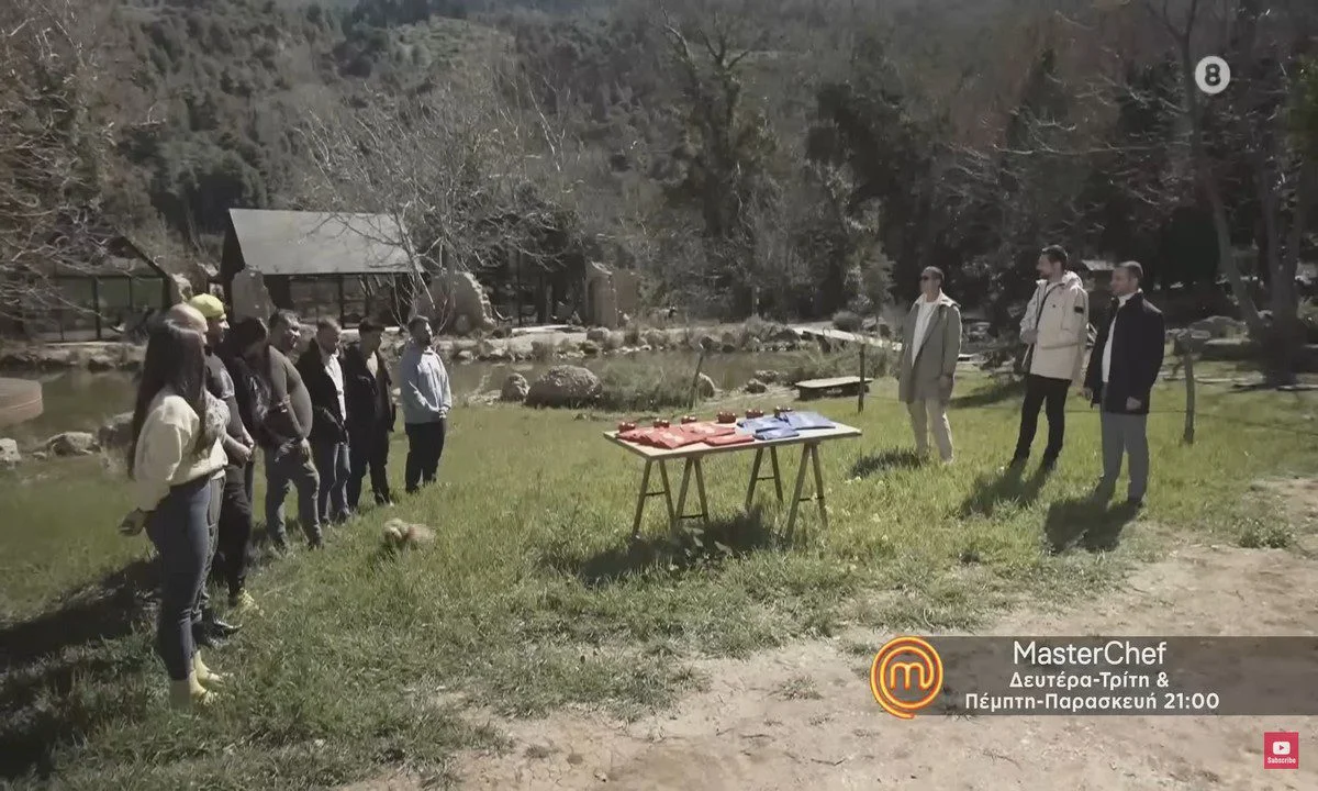 MasterChef trailer 11/5: Χαμός ανάμεσα στους παίκτες - «Ποιος νομίζεις ότι είσαι;» (vid)