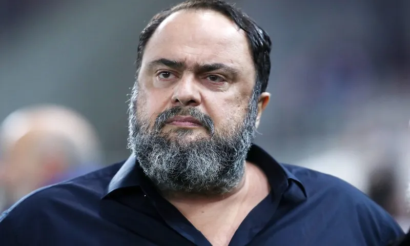 Βαγγέλης Μαρινάκης: Πήρε μεγάλη απόφαση για τον Ολυμπιακο και δεν ακούει κανέναν