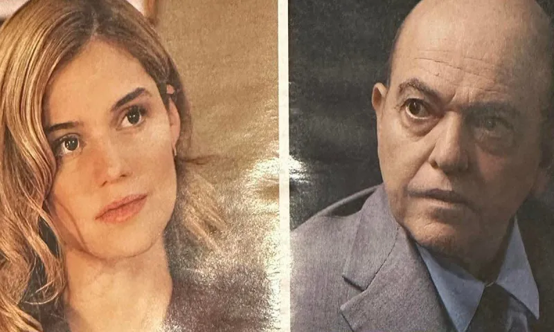Ο παράδεισος των κυριών επόμενα επεισόδια: Ο Χρηστίδης αποκαλύπτει στην Αμαλία πως είναι πατέρας της!