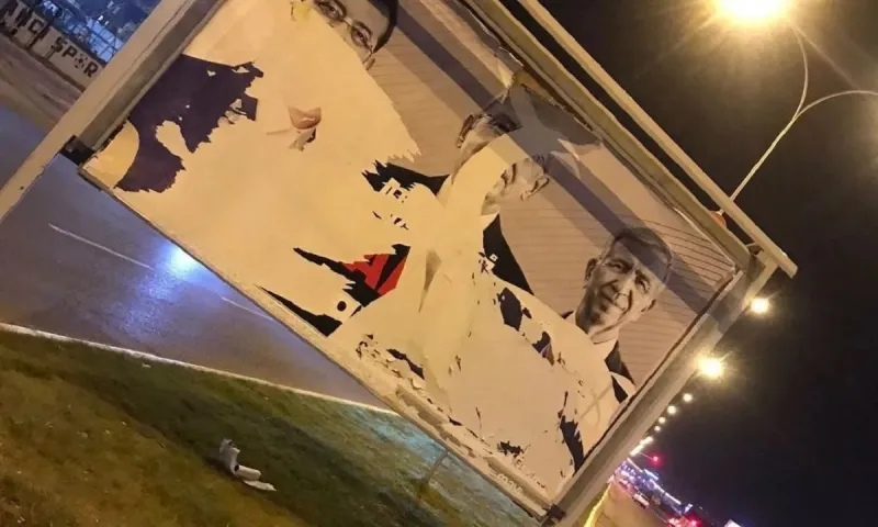 «Ροντέο» πριν τις εκλογές στην Τουρκία - Πυροβολισμοί και επιθέσεις με πέτρες