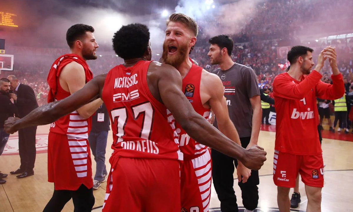Οι αποδόσεις για την κατάκτηση της Ευρωλίγκας. Και τώρα οι τέσσερις τους! Δείτε τις αποδόσεις για την κατάκτηση της κούπας, την τελική