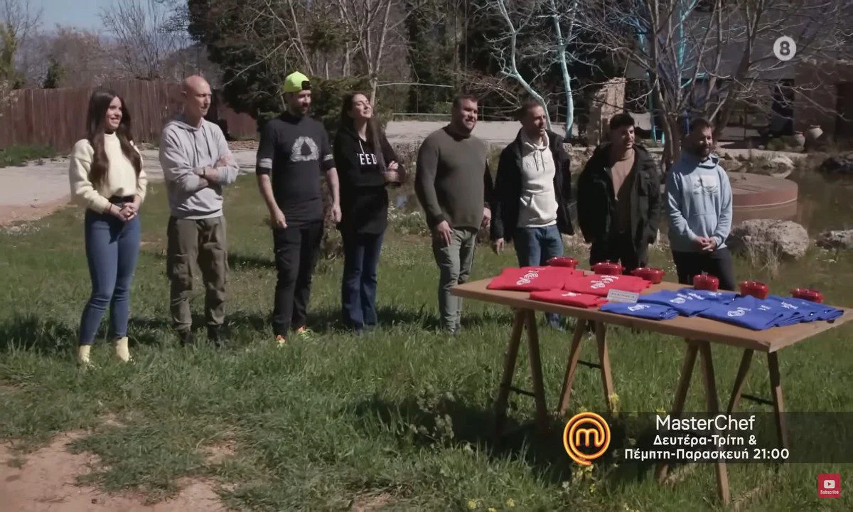 MasterChef spoiler 11/5: Αυτοί θα είναι αρχηγοί στις δύο ομάδες - Πήραν το μάθημα τους οι νέοι!