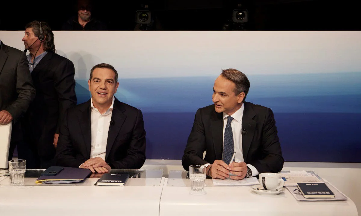 Στο debate βγαίνει ένα άλλο συμπέρασμα πέρα από αυτό των εντυπώσεων και των νικητών. Το τι θα υποστηρίξει ο Βαγγέλης Μαρινάκης.