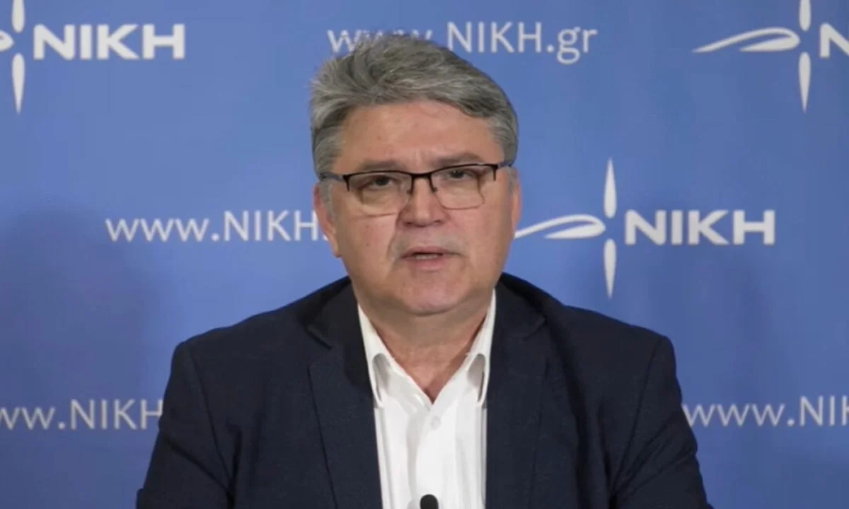Μικρά και μεγάλα συστημικά κόμματα σιωπούν για το σιωπηλό έγκλημα του δημογραφικού - Το κόμμα ΝΙΚΗ παίρνει μια ξεκάθαρα πατριωτική θέση.