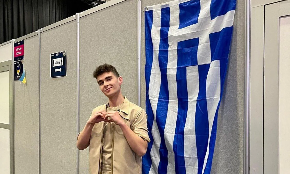 Eurovision 2023 Ελλάδα: Είναι η πρώτη φορά που η Ελλάδα και η Κύπρος κάνουν αυτό το πράγμα και ίσως βγει σε κακό