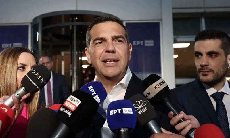 Τουρκία: Τι είπε ο Τσίπρας στο debate και τον έκαναν πρώτη είδηση οι Τούρκοι