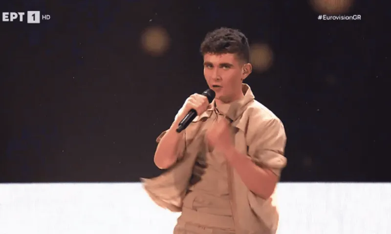 Eurovision Twitter 11/5: Τα social βαρέθηκαν ακόμα και να κράξουν την ελληνική συμμετοχή