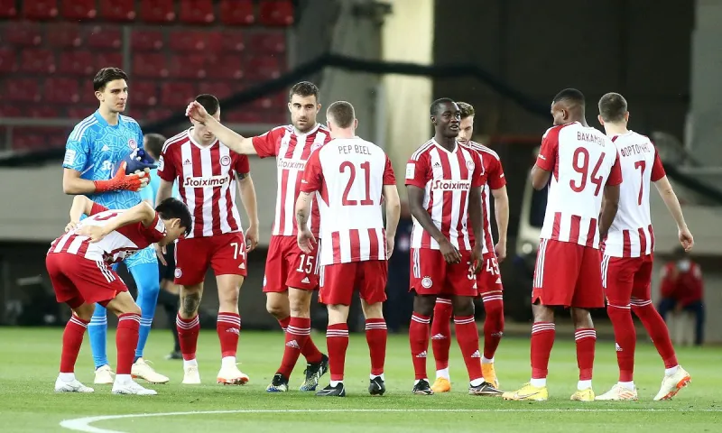 Προτάθηκε ελεύθερος επιθετικός στον Ολυμπιακό των 20+ γκολ την σεζόν