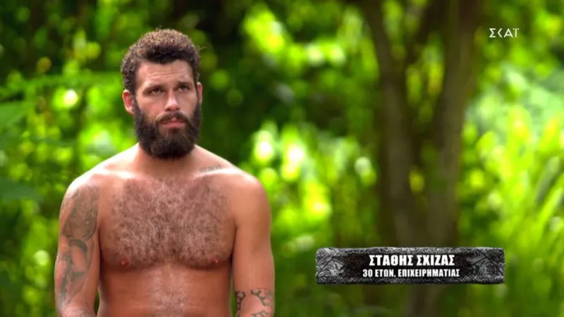 Survivor: «Εκστρατεία για τον Στάθη» - Η Ελευθερία Ελευθερίου το ομολόγησε