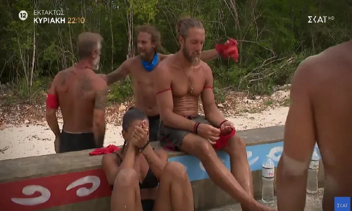 Survivor All Star trailer 14/5: Πανικός με Τάκη και Μάριο - «Σε ποιον μιλάς έτσι ρε; Μην μ' ακουμπάς!»