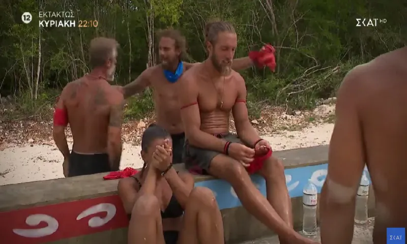 Survivor All Star trailer 14/5: Πανικός με Τάκη και Μάριο - «Σε ποιον μιλάς έτσι ρε; Μην μ' ακουμπάς!»