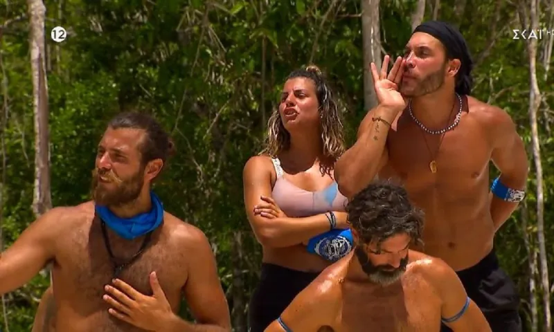 Survivor διαρροή 15/5: Με αυτό το ΣΚΟΡ κερδίζουν την 1η ασυλία! - Αυτός κερδίζει στο Flag Race! (upd)