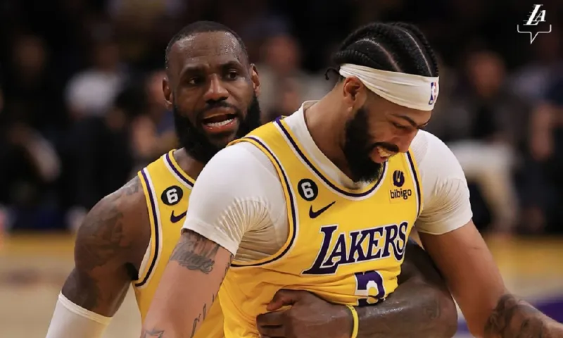 NBA αποτελέσματα: Θρίαμβοι για Λέικερς και Χιτ, προκρίθηκαν στους τελικούς της Δύσης και της Ανατολής αντίστοιχα! (vid)