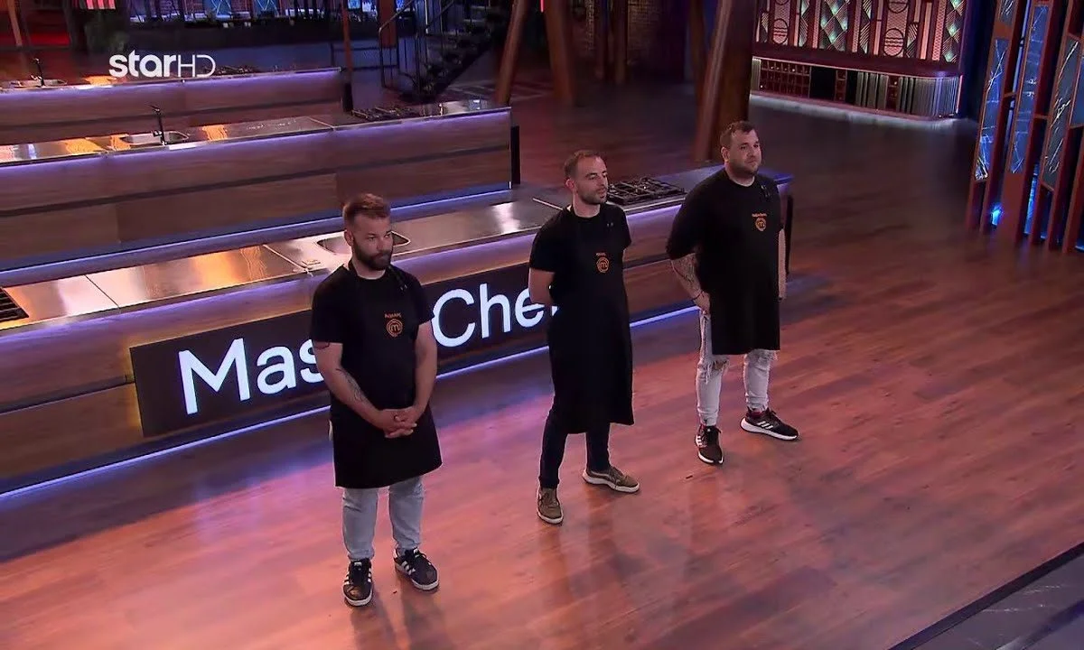 MasterChef highlights 13/5: Γεμάτη από highlights ήταν η χθεσινή (12/5) ημέρα στο MasterChef. Αποχώρησε το απόλυτο φαβορί!