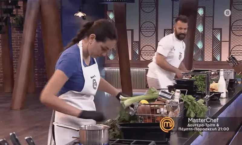 MasterChef trailer 15/5: Ανατρεπτικό Mystery Box - Σκληρή μάχη για το πρώτο εισιτήριο του ημιτελικού!