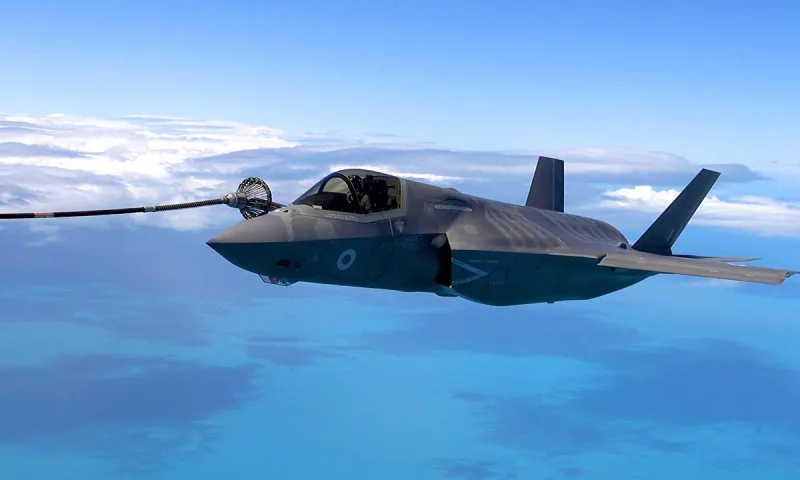 F-35: Γι’ αυτό η Τουρκία τρέμει την βάση στην Ανδραβίδα