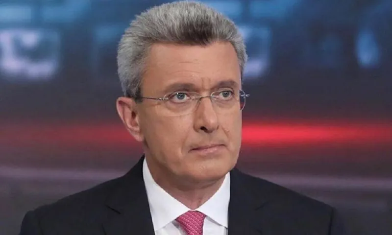 Νίκος Χατζηνικολάου: Ο καλεσμένος-έκπληξη που εξασφάλισε για τη βραδιά των εκλογών