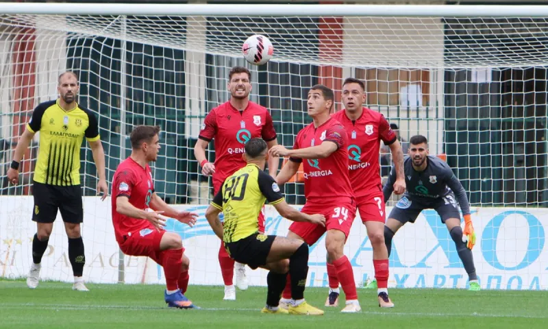 Super League 2: Ξανά στα σαλόνια ο πρωταθλητής Πανσερραϊκός