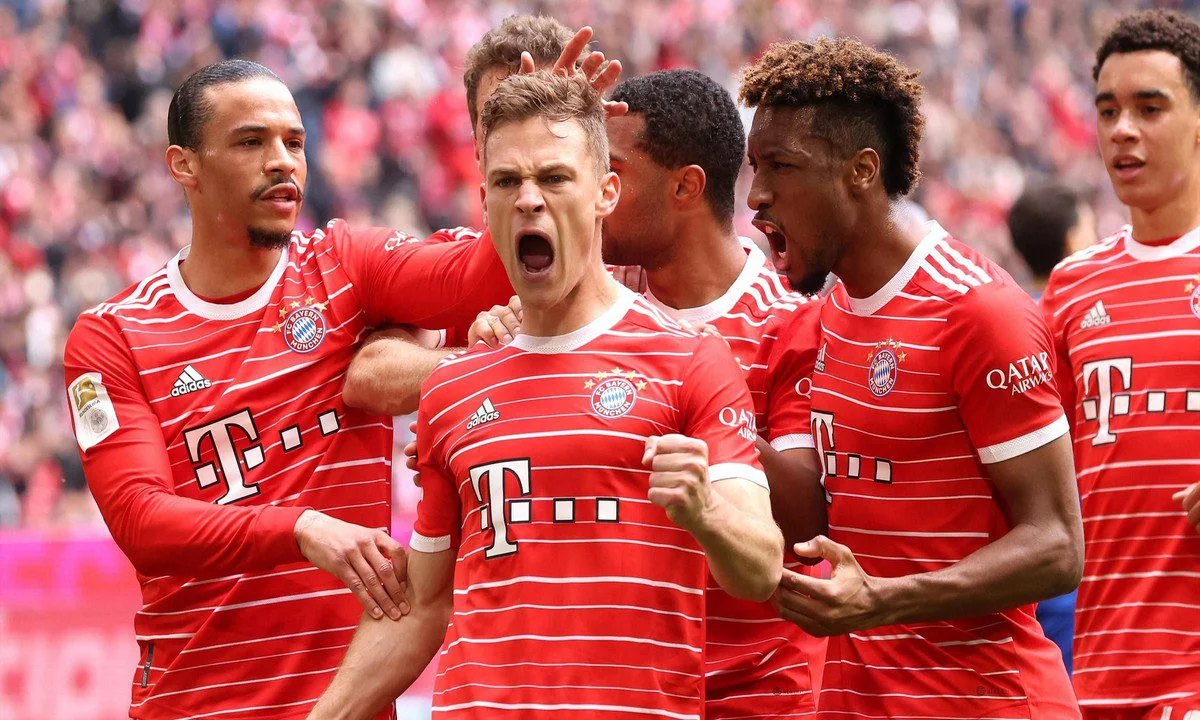 Bundesliga: «Σκόρπισε» με 6αρα τη Σάλκε και εδραιώθηκε στην κορυφή η Μπάγερν Μονάχου