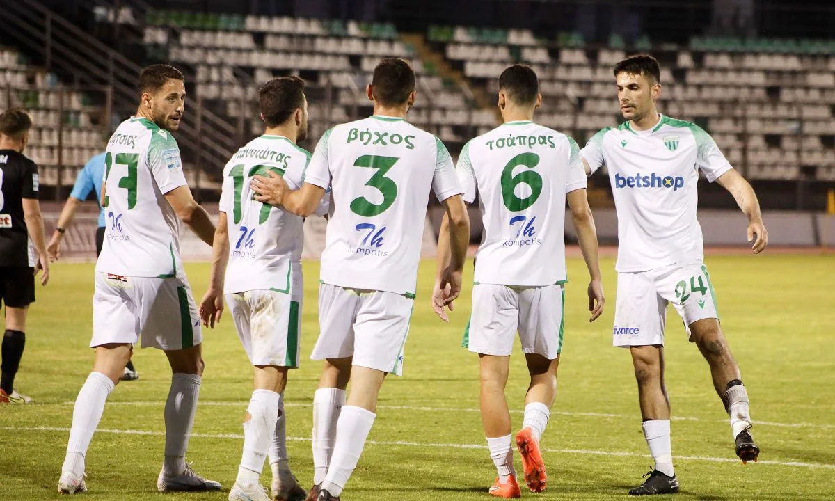 Super League: Αποχαιρέτησε με ματσάρα ο Λεβαδειακός, ισοπαλία και το Αστέρας Τρίπολης - Ατρόμητος
