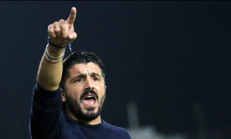 Νέες αναφορές στην Ιταλία για Ολυμπιακό και Γκατούζο!