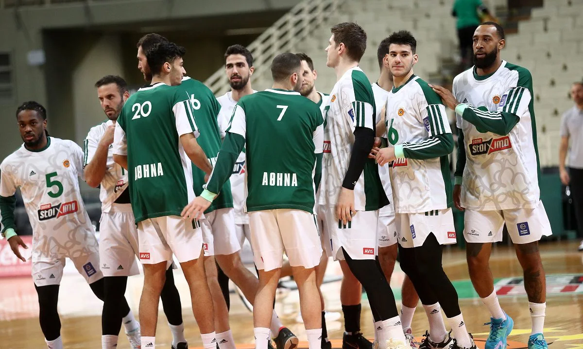 Παναθηναϊκός και Περιστέρι ξεκινούν σήμερα Δευτέρα (15/5) τη δική τους ημιτελική σειρά στα playoffs της Basket League.